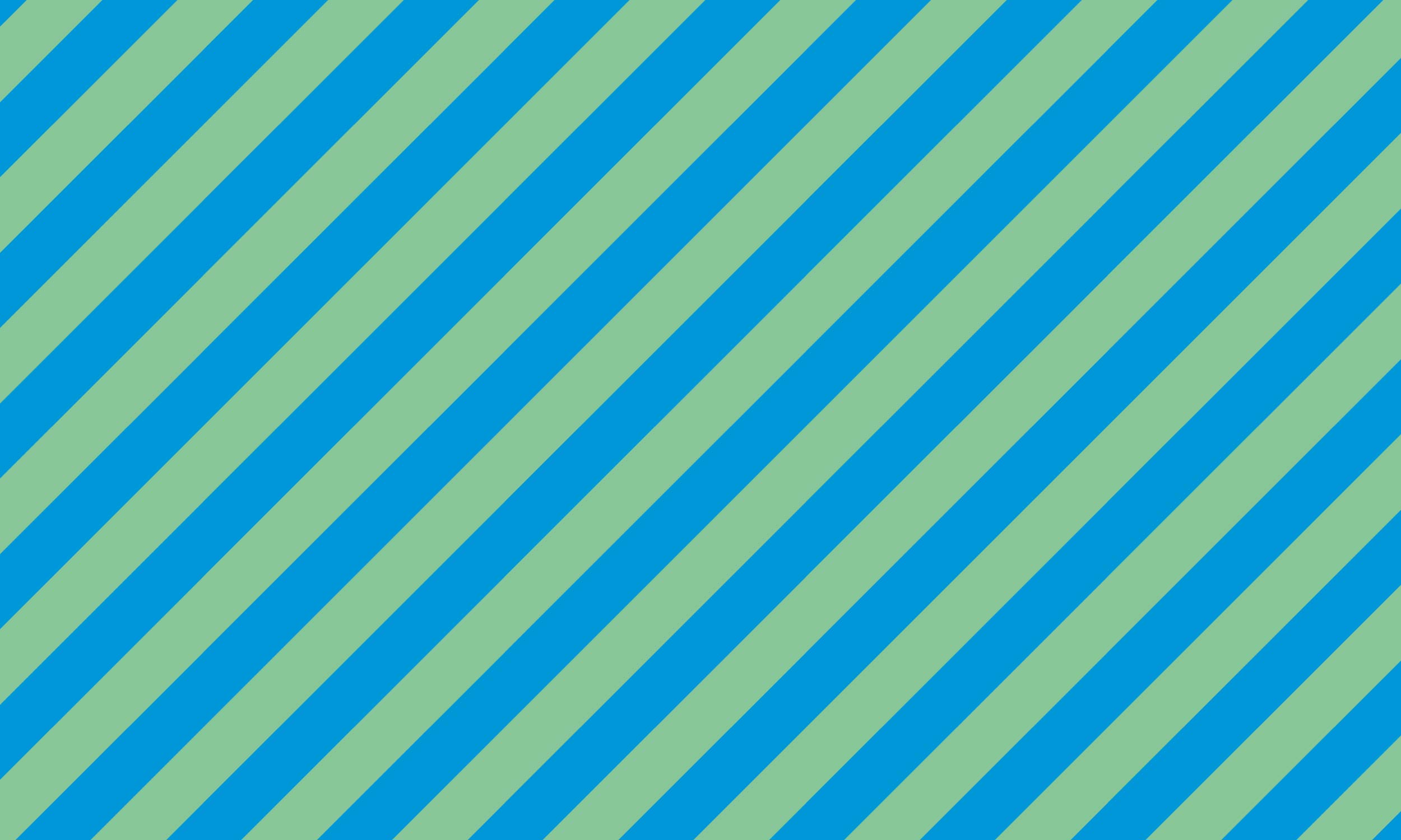 Striped pattern