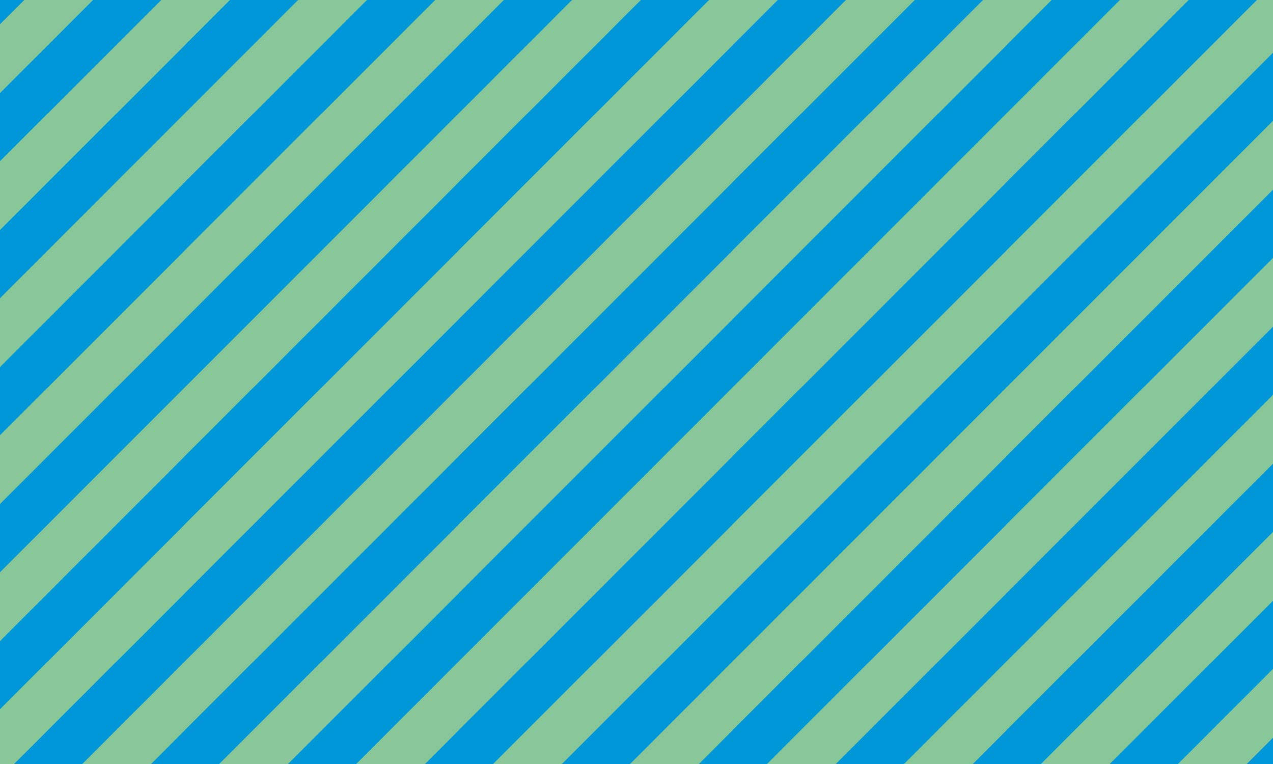 Striped pattern