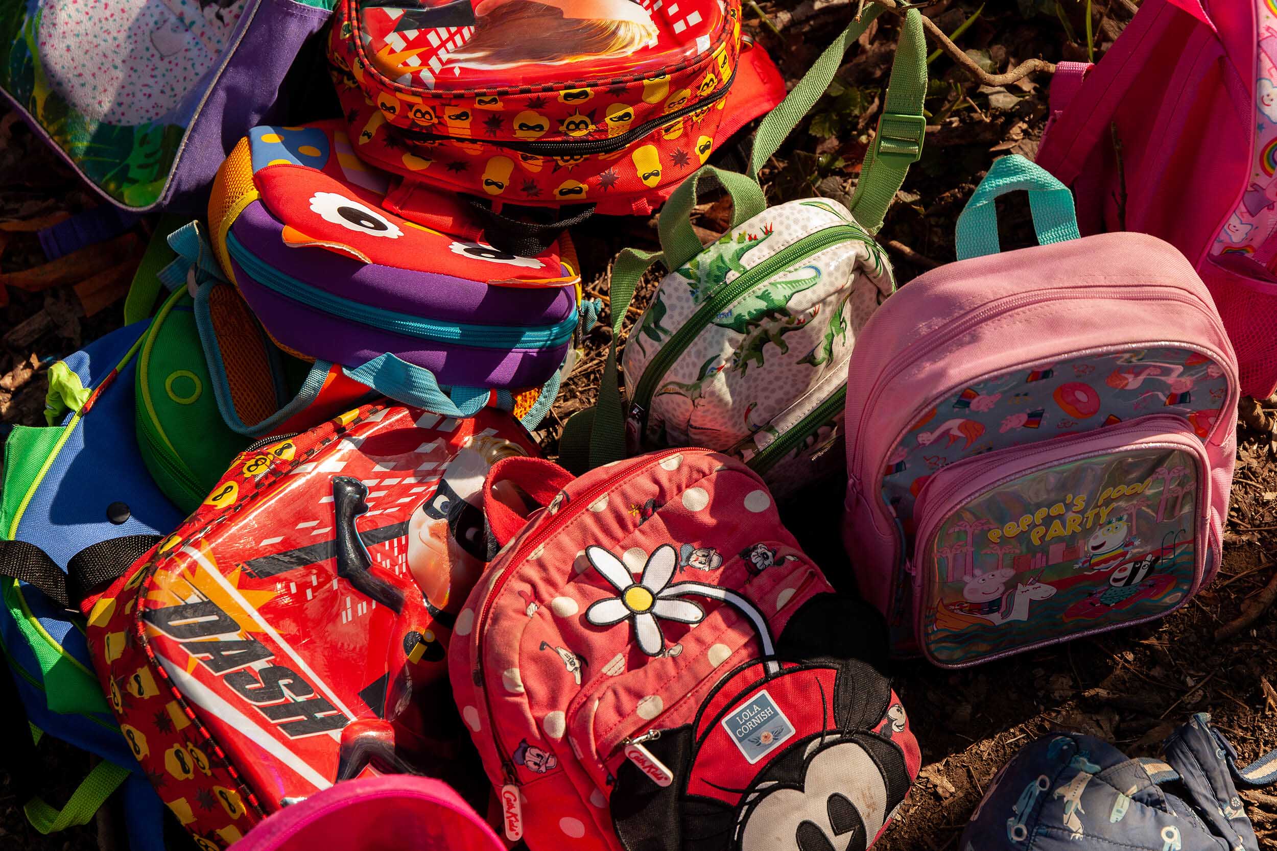 Kids backpacks