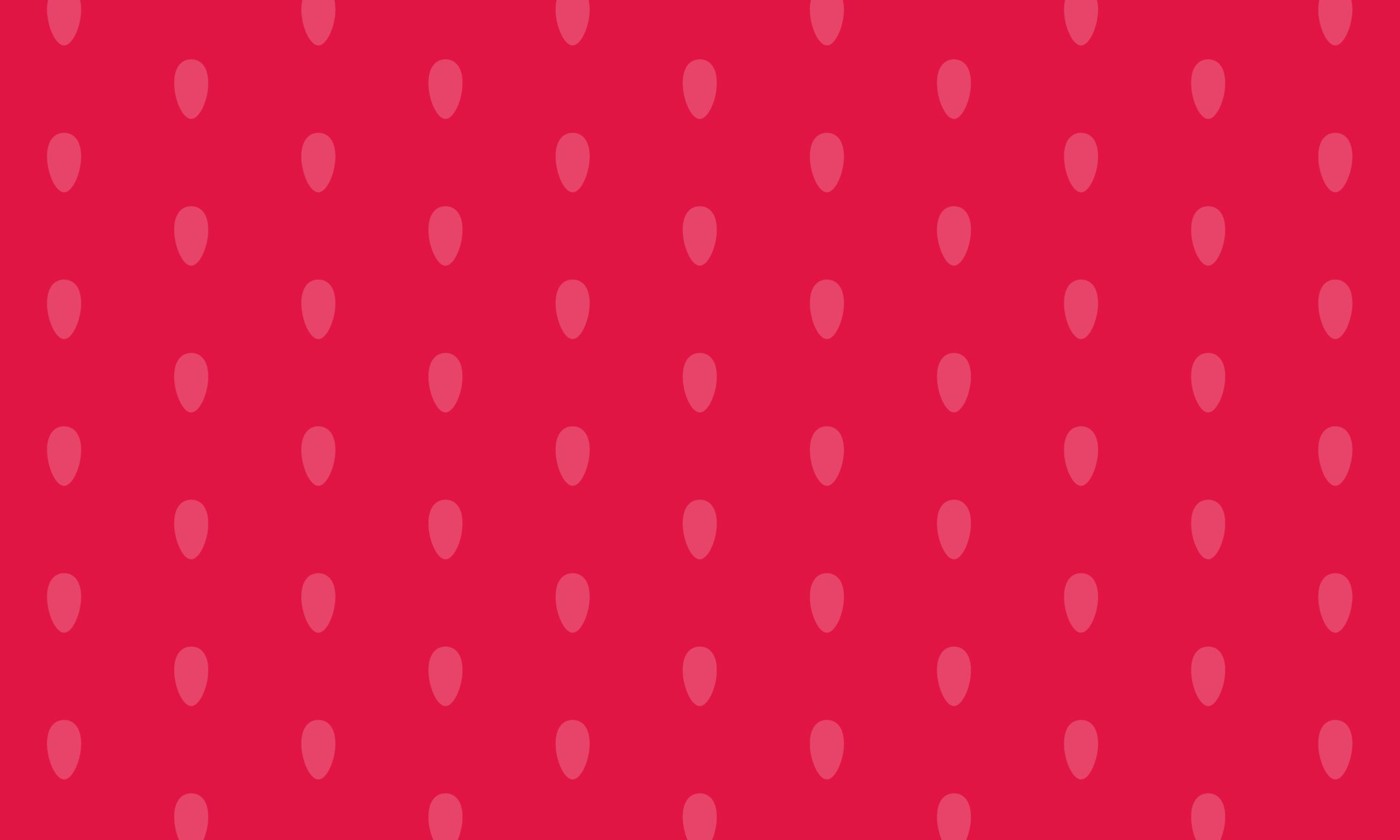 Strawberry seed pattern