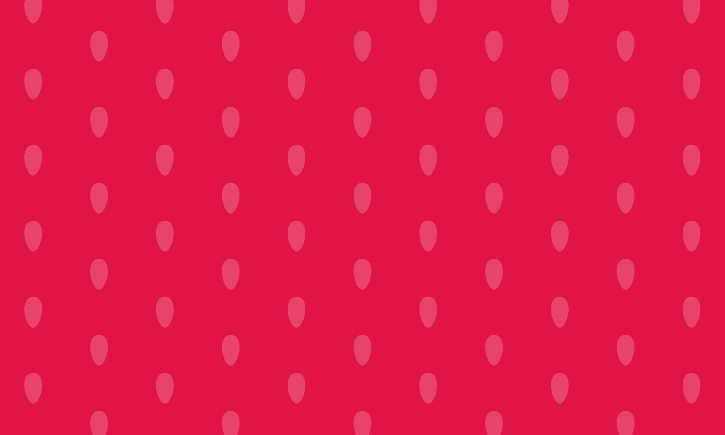 Strawberry seed pattern