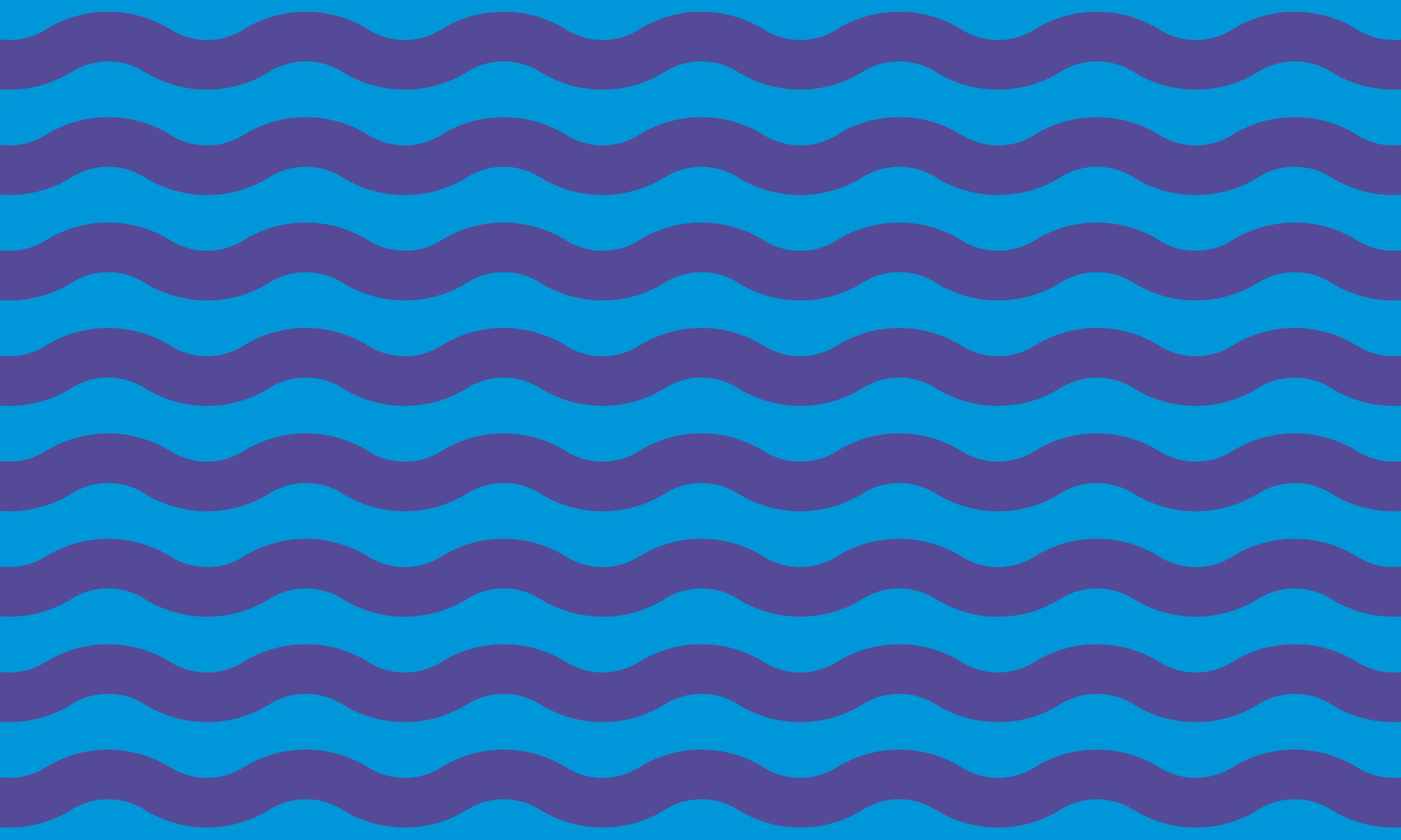 Wavey pattern