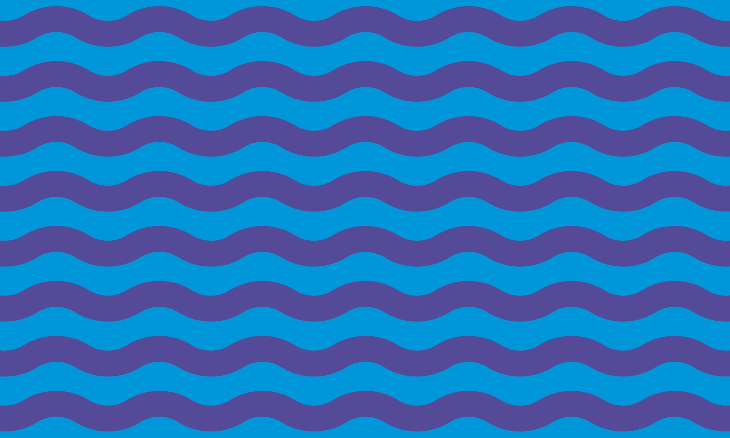 Wavey pattern