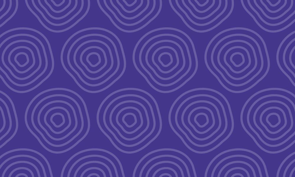 Wood blackcurrant pattern