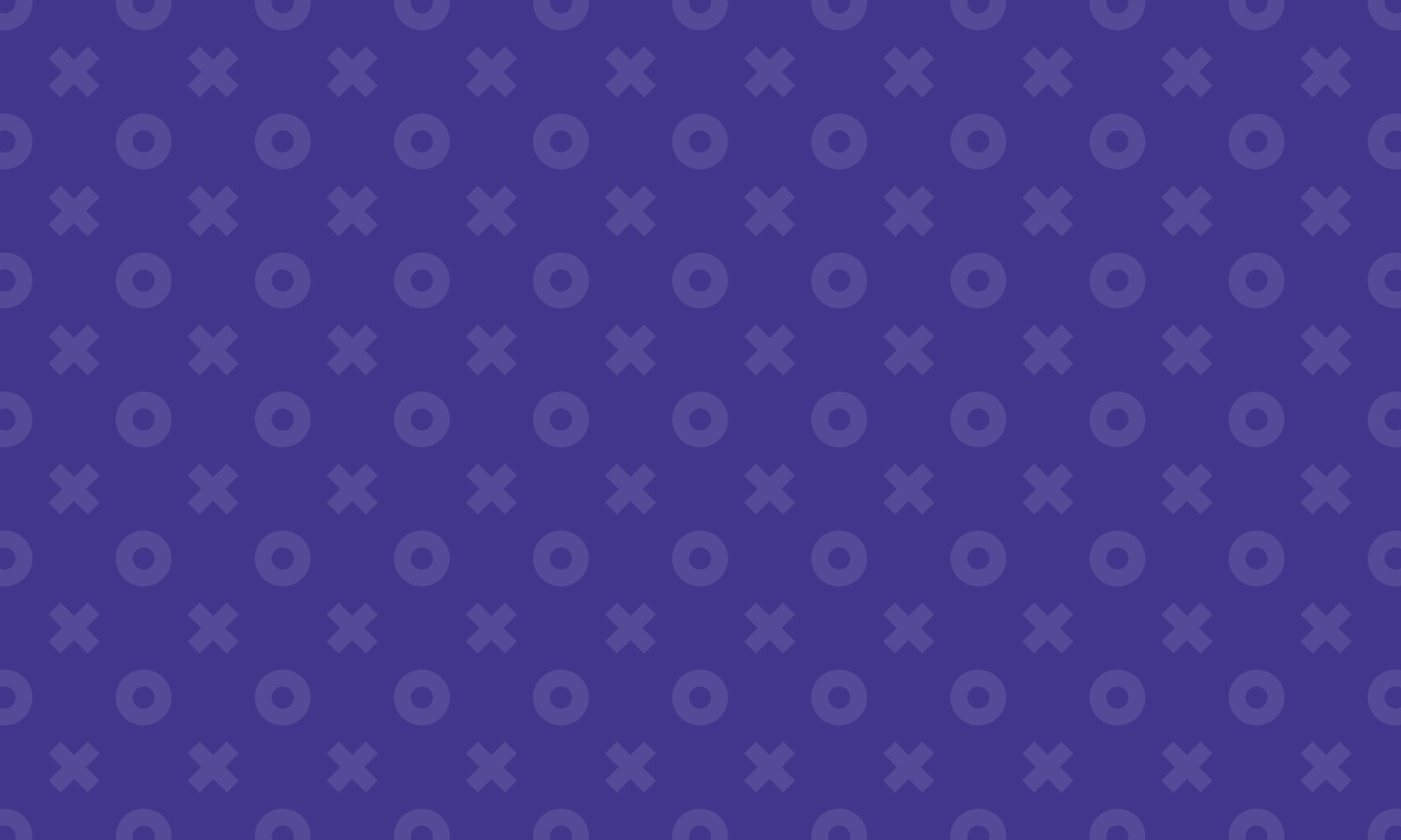 Blackcurrant naughts and crosses smaller