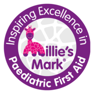 Millies Mark Logo