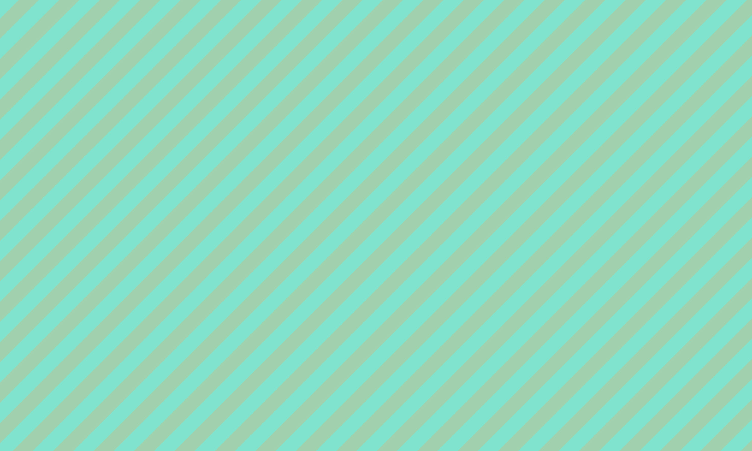 Stripes mint pattern