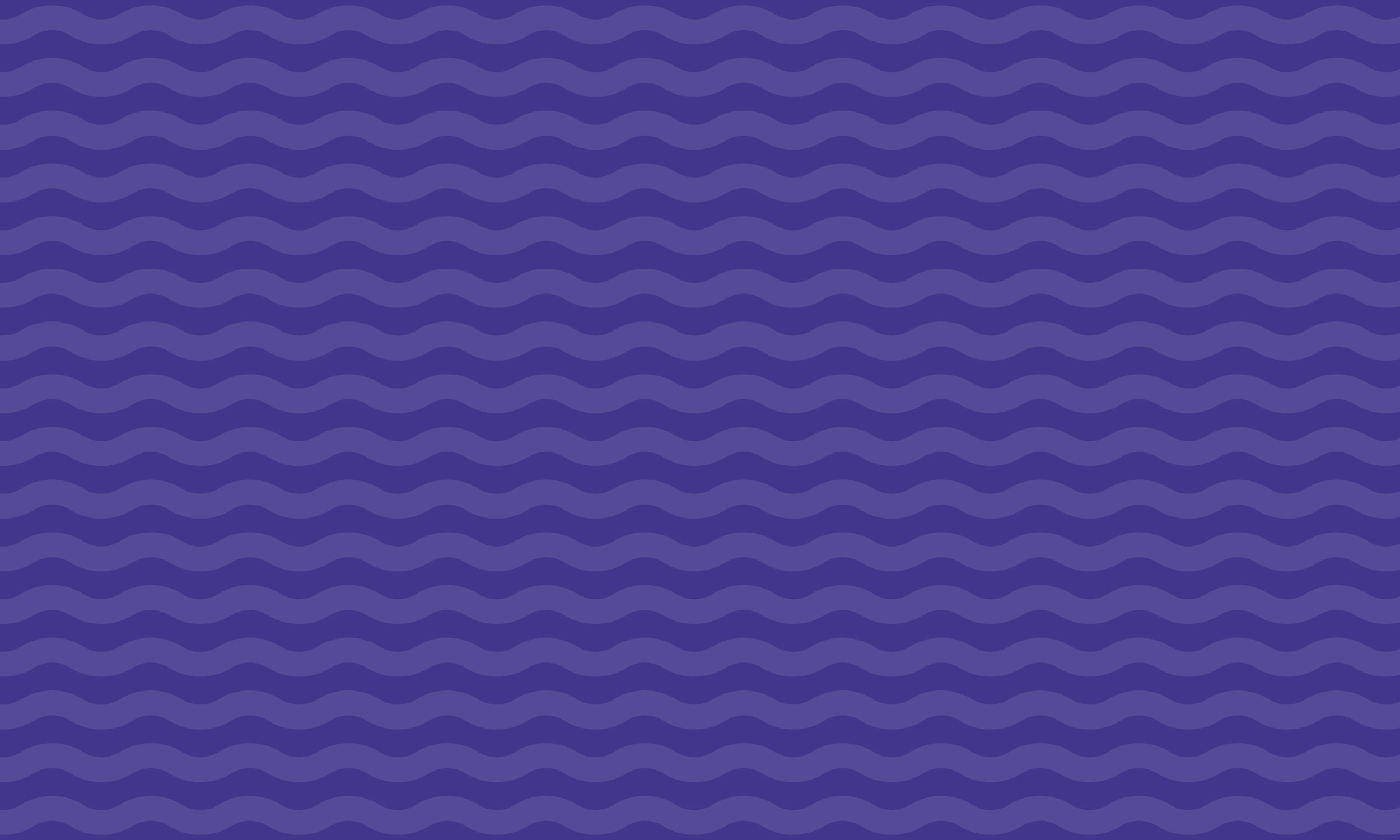Blackcurrant wave pattern