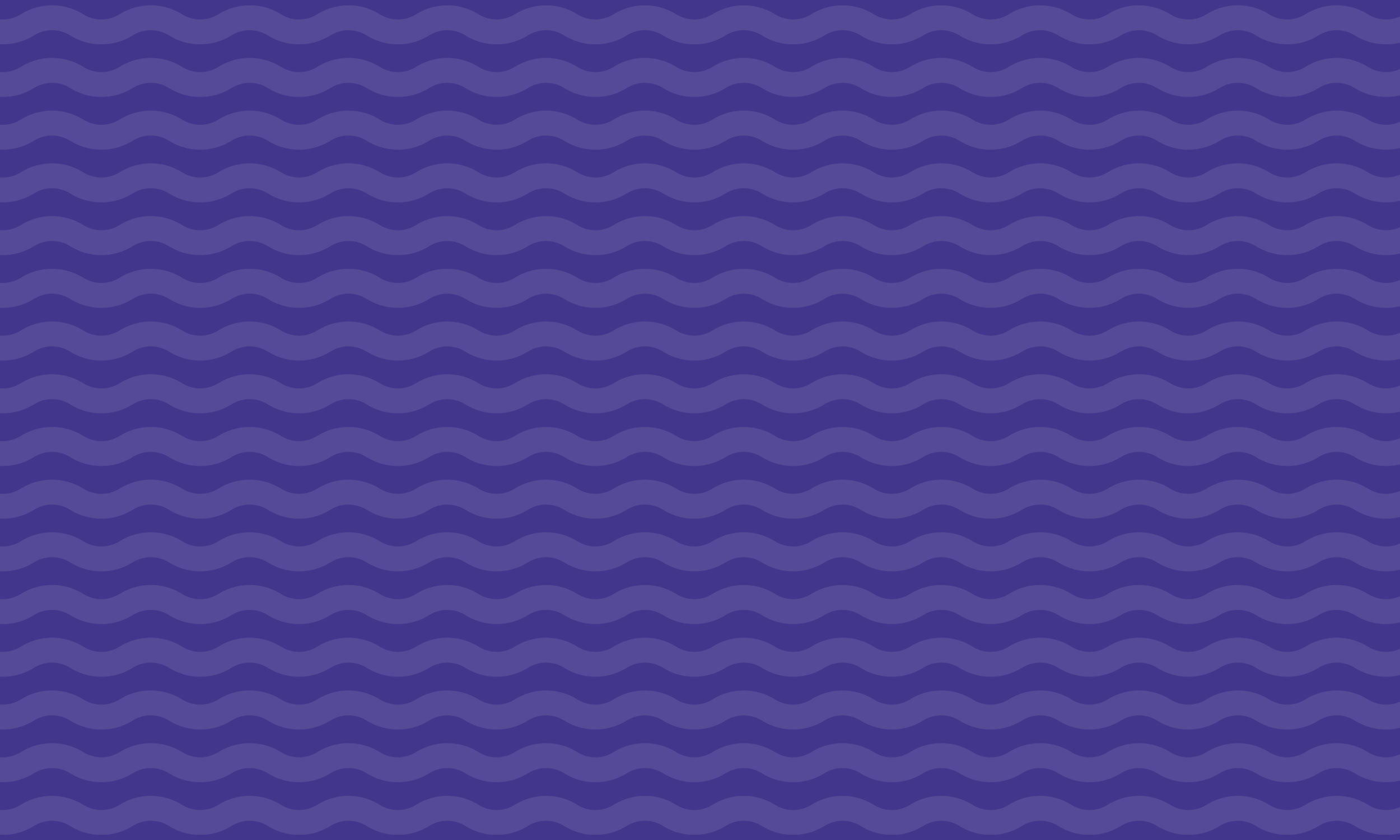 Blackcurrant wave pattern