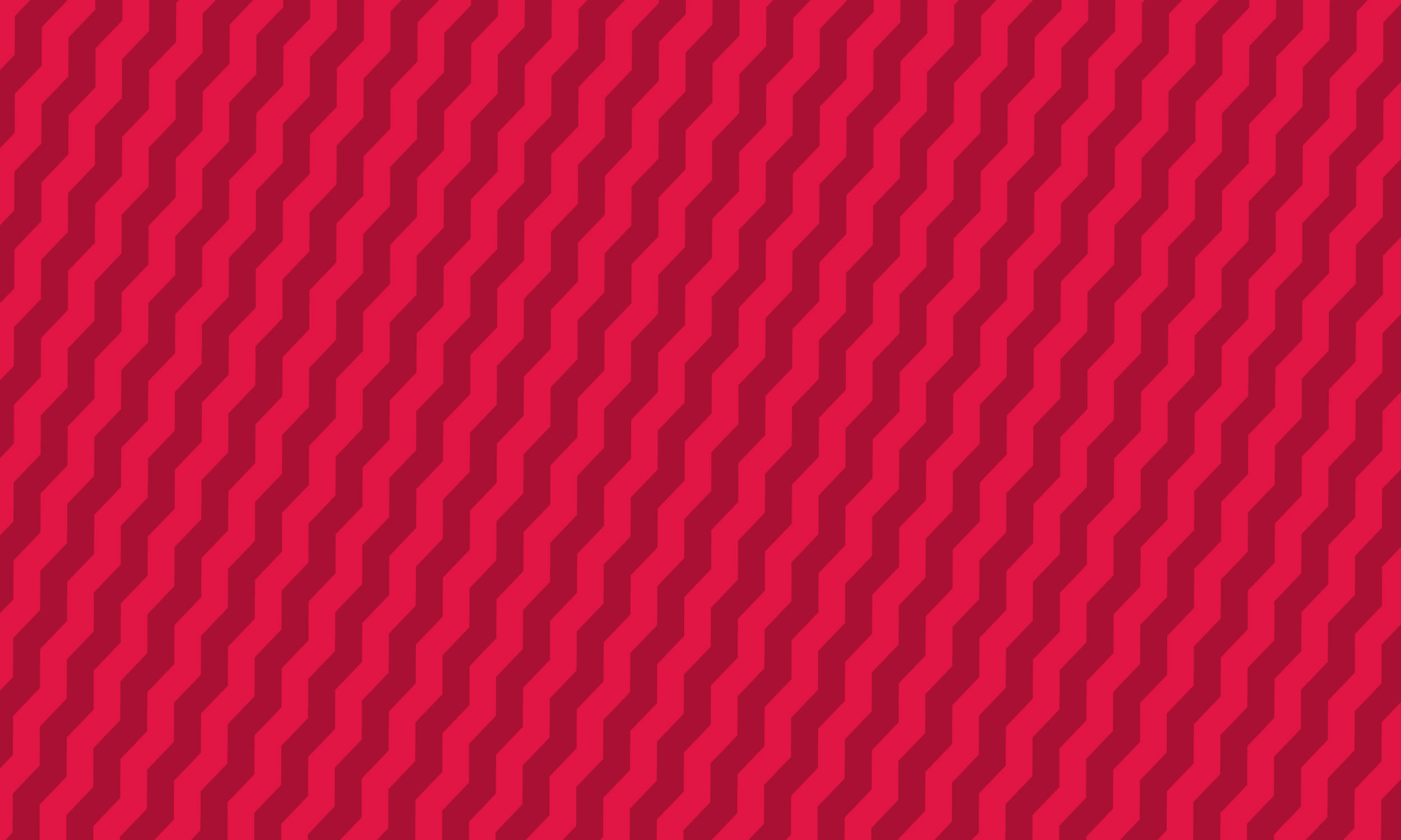 Zig Zag Red tint