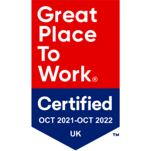 GPTW Certificate