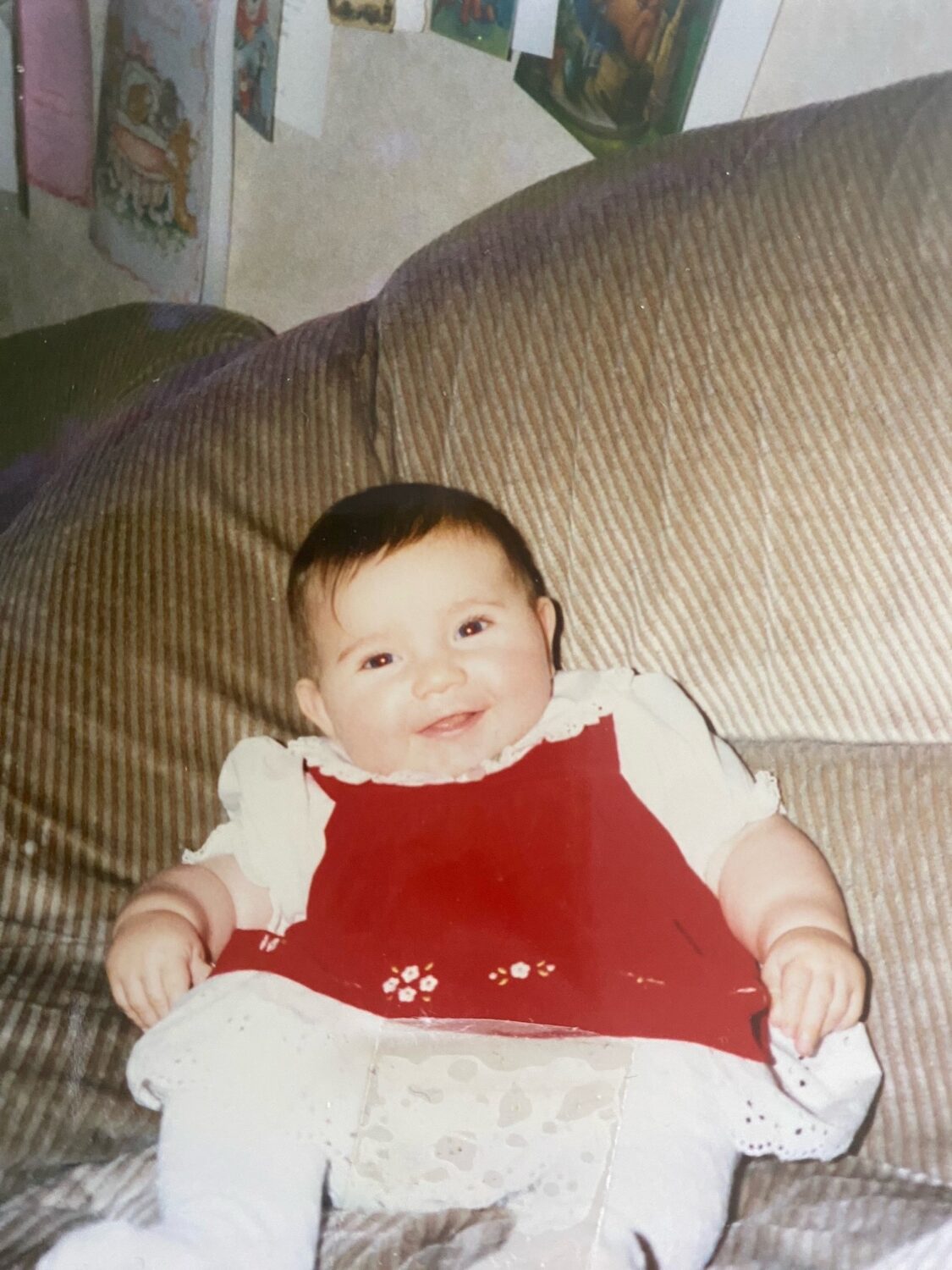 Baby Nicole