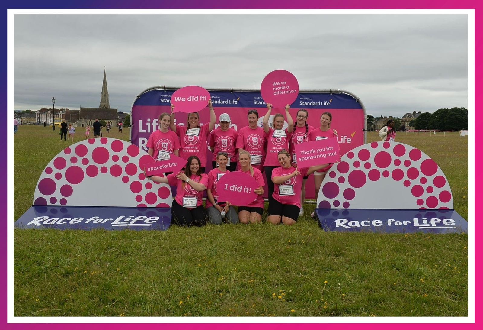 Race for Life