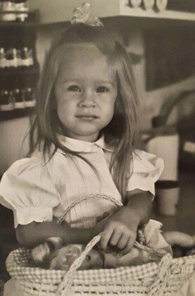 Claire baby pic