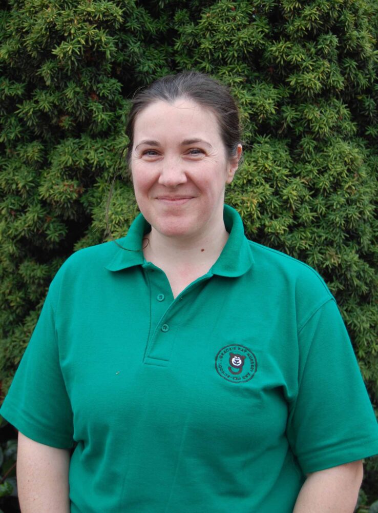 Abby Spooner - forest school leader profile picture