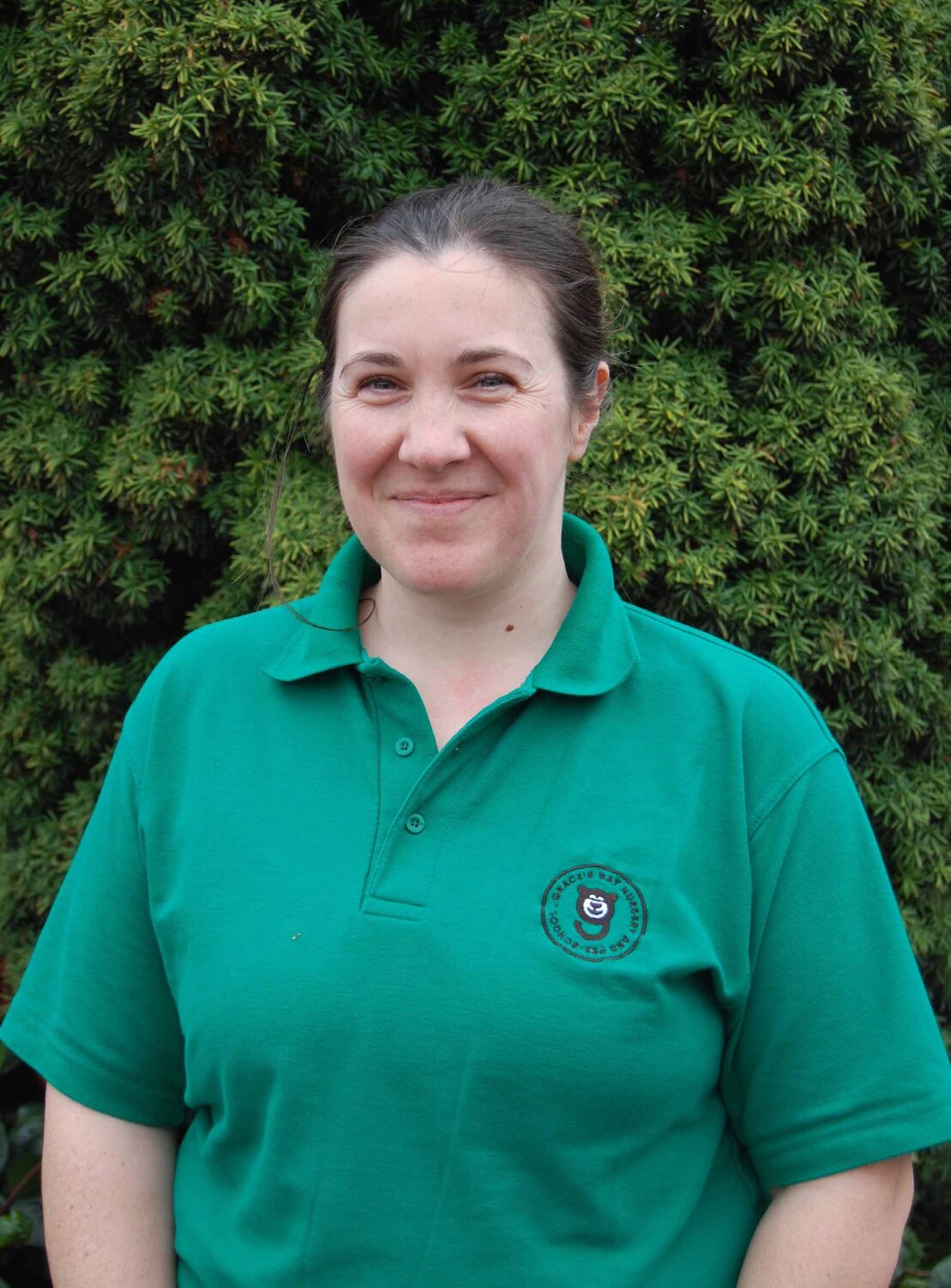 Abby Spooner - forest school leader profile picture